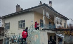 Kırşehir’de iyilik paylaşıldıkça çoğalıyor!