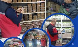 Kırşehir’de petshop denetimleri sürüyor