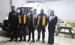 Acil sağlık çalışanlarına Teşekkür!