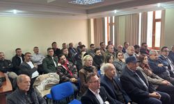 Meslektaşlara yeni programlar tanıtıldı