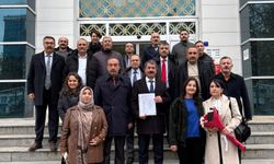 Yeni Başkan Pakel görevine resmen başladı