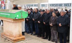 Kırşehir’de Bekir Beydoğan’a son veda