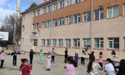 4. Sınıflara yönelik Spor Dalı Eğitimi aralıksız sürüyor