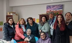 Koca yürekli çınarlarla buluştular!