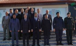 Kurum Amirleri Toplantısı gerçekleşti