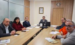 KETEM’de kanser tarama faaliyetleri değerlendirildi