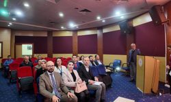 Kırşehir hastanesinde risk yönetimi masaya yatırıldı