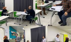 Kırşehir Bil Koleji’nde LGS süreci masaya yatırıldı