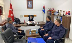 Jandarma denetimlerini yerinde inceledi