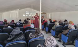 Kadem Kırşehir’den toplumsal farkındalık eğitimi!