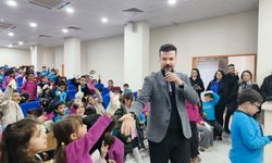 Kırşehir’de mezun öğretmen öğrencilerle buluştu