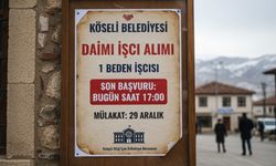 Başvurular bugün sona eriyor