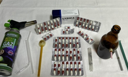 Jandarma uyuşt*rucuya geçit vermedi!