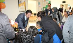 Akpınar’da çocuk sağlığında dev adım