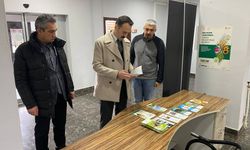 Akpınar’da kamu kurumları tek tek denetlendi