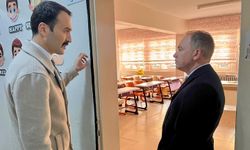 Akpınar’da okullar radar altında