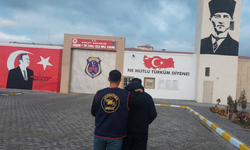 Kırşehir Jandarması Aranan Şahısı Yakalayarak Cezaevine Teslim Etti