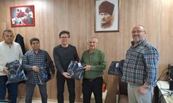 Kırşehir Sağlık-Sen’den Sağlık Çalışanlarına Kış Desteği