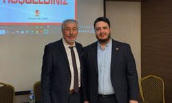 İGF Başkanı Osman Koca’ya tebrik mesajları peş peşe geldi