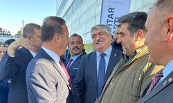 Başkan Cemal Kaya Şanlıurfa'da