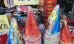 Kırşehir’de yılbaşı alışverişi canlandı