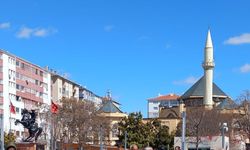 Cami avlusunda sıcak ikram yapılacak