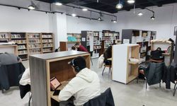 Burası her yaştan kullanıcıyla dolup taşıyor