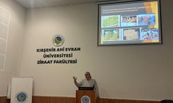 Cevizlerin kalite yolculuğu Kırşehir’de konuşuldu