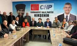 CHP’li kadınlardan eşit temsil vurgusu