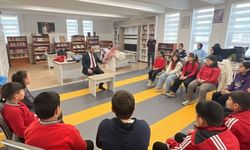 Çiçekdağ’da geleceğin sesi sınıflardan yükseldi