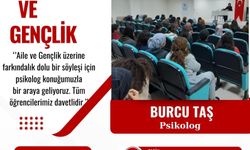 Çiçekdağı’nda aile içi iletişimi masaya yatıracak önemli buluşma