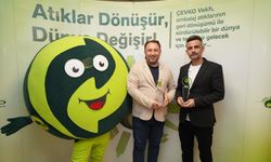 Çifte başarıya imza attılar