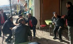 Cuma buluşmaları köylerde gerçekleştirildi