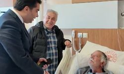 Demirci, Kaman’da umut ve dayanışmayı güçlendirdi