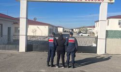 Kırşehir Çiçekdağı’nda aranan şahıs yakalandı