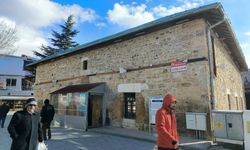 Kırşehir’in tarihi Çarşı Camii eski fotoğraflarla yeniden gündemde