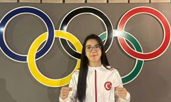 Ecrin Alp Kırşehir’i uluslararası arenada temsil ediyor