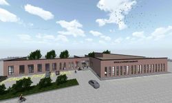 Engelli bakım merkezi için ilk büyük adım atıldı