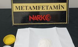 Özbağ'da narkotik operasyonu