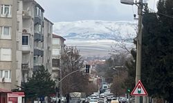 Kırşehir’in yükseklerinde beyaz büyü: Kar manzaraları görülmeye başladı