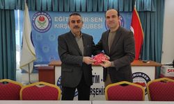 Kırşehir’de Merkez İlçe Başkanlığına hayırlı olsun