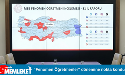 “Fenomen Öğretmenler" dönemine nokta kondu!