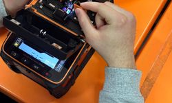 Fiber optik uygulamalar gerçek ortamda öğreniliyor