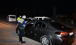 Özbağ’da polis alarmı: Huzur için harekette!