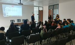 Geleceğin bilinçli nesilleri yetişiyor