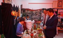 Geleceğin tüketicileri Kaman’da yetişiyor