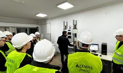 Genç mühendisler teoriyi pratiğe dönüştürdü