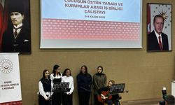 Genç müzisyenden çocuklara anlamlı sosyal sorumluluk projesi