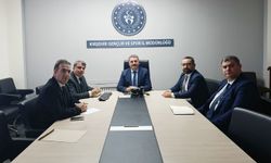 Gençlik kampı yeni sezon hazırlıkları başladı