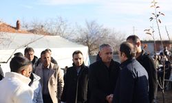 Göçer’in 40. gün mevlidine yoğun katılım